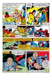 Page #3from Defenders, The (1972 series) #107