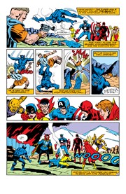 Page #5from Defenders, The (1972 series) #107
