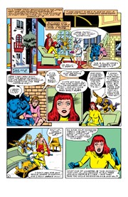 Page #6from Defenders, The (1972 series) #107