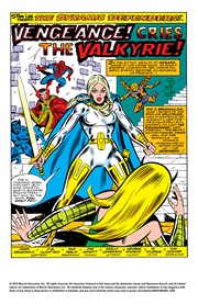 Page #1 from Defenders, The (1972 series) #109