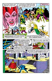 Page #2 from Defenders, The (1972 series) #109