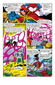 Page #3 from Defenders, The (1972 series) #109