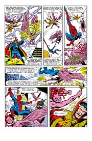 Page #4 from Defenders, The (1972 series) #109