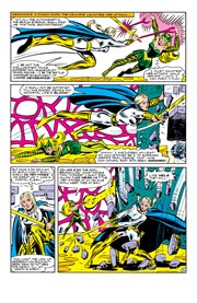 Page #5 from Defenders, The (1972 series) #109