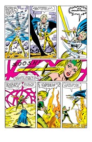 Page #6 from Defenders, The (1972 series) #109