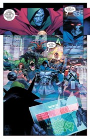Page #3 from Doomed 2099 (2025 series) #1