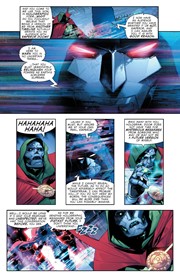 Page #4 from Doomed 2099 (2025 series) #1