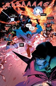 Page #5 from Doomed 2099 (2025 series) #1