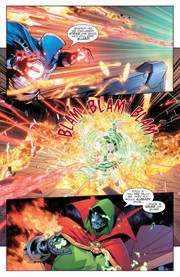Page #6 from Doomed 2099 (2025 series) #1