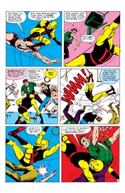 Page #3 from Daredevil (1964 series) #1
