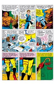 Page #3 from Daredevil (1964 series) #2