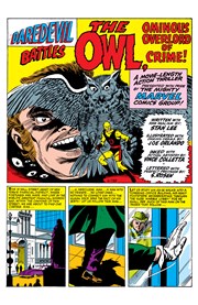 Page #1 from Daredevil (1964 series) #3