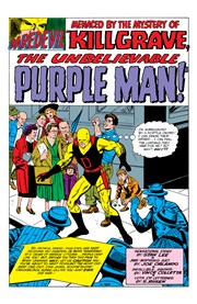 Page #1 from Daredevil (1964 series) #4