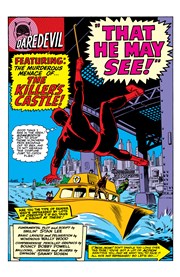 Page #1 from Daredevil (1964 series) #9