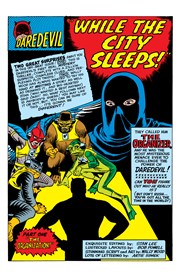 Page #1 from Daredevil (1964 series) #10