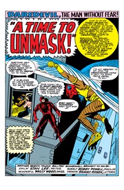 Page #1 from Daredevil (1964 series) #11