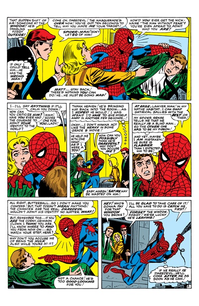 Page #2 from Daredevil (1964 series) #17