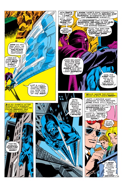 Page #6 from Daredevil (1964 series) #27