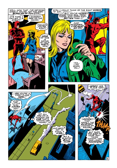 Page #6 from Daredevil (1964 series) #54