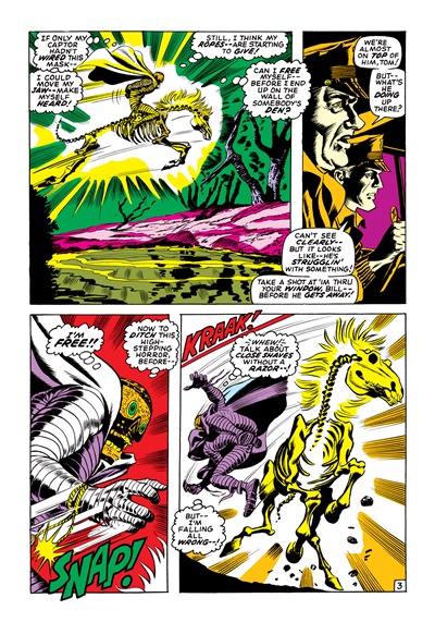 Page #3 from Daredevil (1964 series) #57