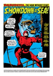 Page #1 from Daredevil (1964 series) #60