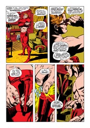 Page #4 from Daredevil (1964 series) #61