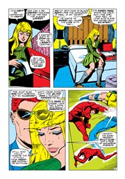 Page #5 from Daredevil (1964 series) #63