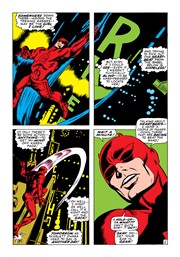 Page #2 from Daredevil (1964 series) #64