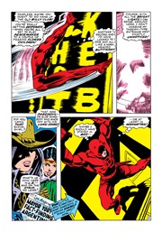 Page #4 from Daredevil (1964 series) #64