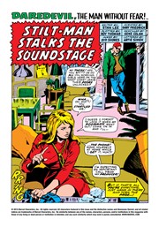 Page #1 from Daredevil (1964 series) #67