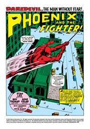 Page #1 from Daredevil (1964 series) #68