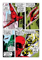 Page #2 from Daredevil (1964 series) #68