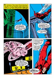 Page #4 from Daredevil (1964 series) #70