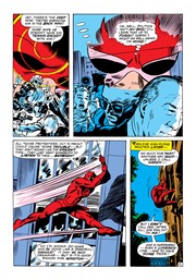 Page #5 from Daredevil (1964 series) #70