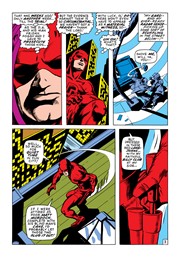 Page #3 from Daredevil (1964 series) #71