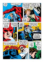 Page #5 from Daredevil (1964 series) #71