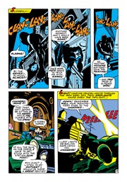 Page #3 from Daredevil (1964 series) #72