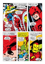 Page #2 from Daredevil (1964 series) #73