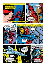 Page #3 from Daredevil (1964 series) #73