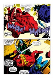 Page #2 from Daredevil (1964 series) #74