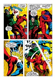 Page #3 from Daredevil (1964 series) #74