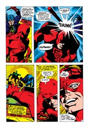Page #4 from Daredevil (1964 series) #74