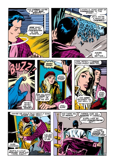 Page #5 from Daredevil (1964 series) #77