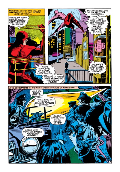 Page #6 from Daredevil (1964 series) #77