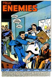 Page #1 from Daredevil (1964 series) #196
