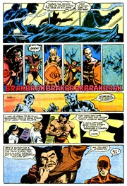 Page #3 from Daredevil (1964 series) #196