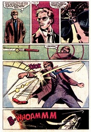 Page #5 from Daredevil (1964 series) #197