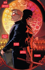 Page #1 from Daredevil (2023 series) #2