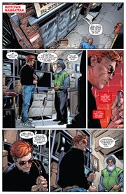 Page #1 from Daredevil (2023 series) #5