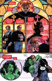Page #3 from Daredevil (2023 series) #5